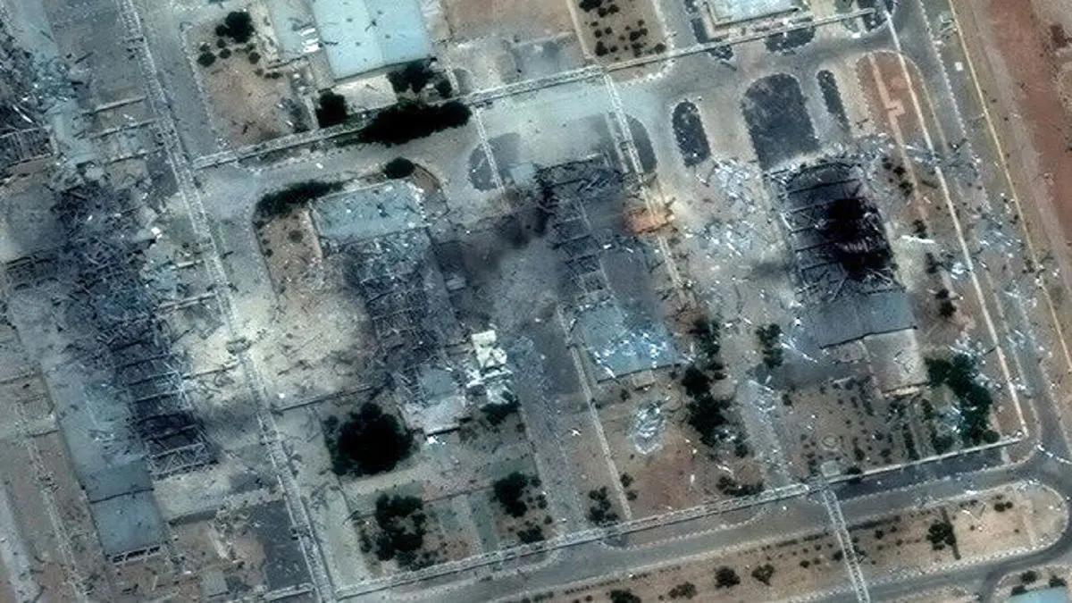 ایران به دنبال ساخت سلاح هسته‌ای نیست