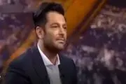 حضور محمدرضا گلزار ‌در برنامه ماه عسل /فیلم