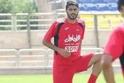 بازیکن پرسپولیس در یکی از مدرسه های محله دروازه غار+عکس