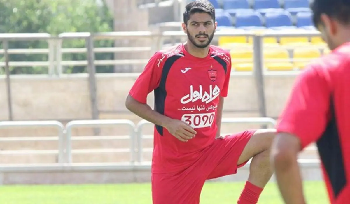 آخرین وضعیت مصدومیت شایان مصلح/احتمال غیبت مدافع پرسپولیس مقابل الهلال