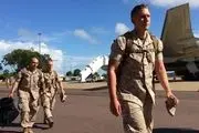 ورود تفنگداران دریایی آمریکا به استرالیا