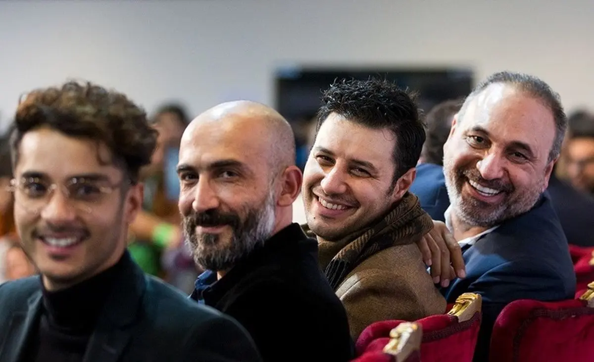 
حاشیه‌ های سومین روز جشنواره فیلم فجر