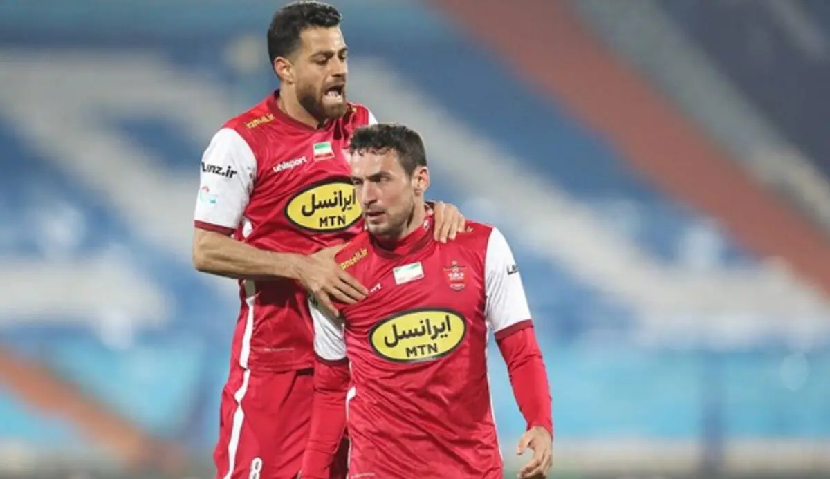 اتفاقی که روحیه پرسپولیسی‌ها را پیش از بازی با نساجی بالا برد
