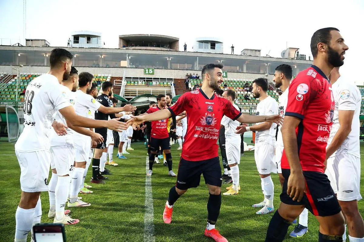 پیام تشکر باشگاه نساجی از میهمان نوازی ذوب آهنی ها