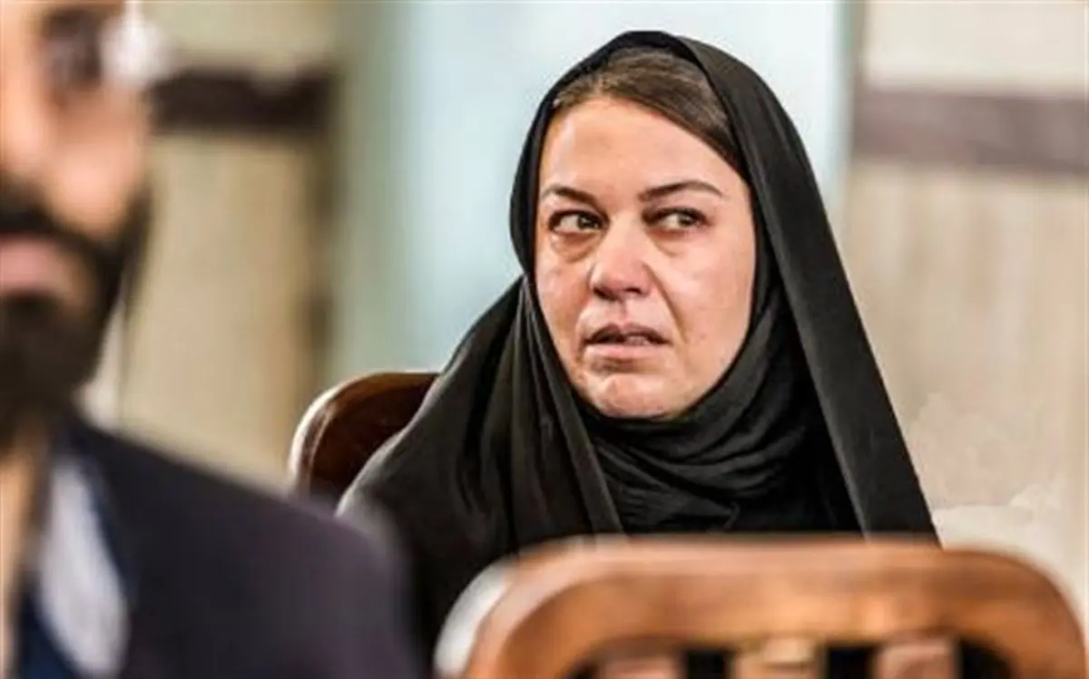 گیتی قاسمی: مشغول بازی در «نیسان آبی» هستم