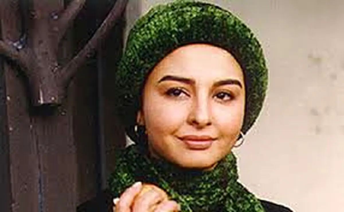 سلفی بازیگر زن معروف با پرویز پرستویی
