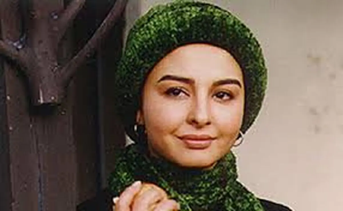 سلفی بازیگر زن معروف با پرویز پرستویی
