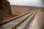 بنیاد مستضعفان پیمانکار خط آهن شلمچه - بصره شد