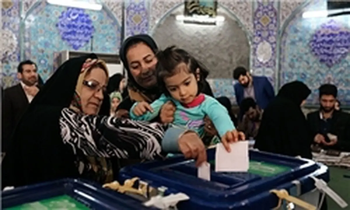 سیاسیون پای صندوق‌های رأی چه گفتند؟