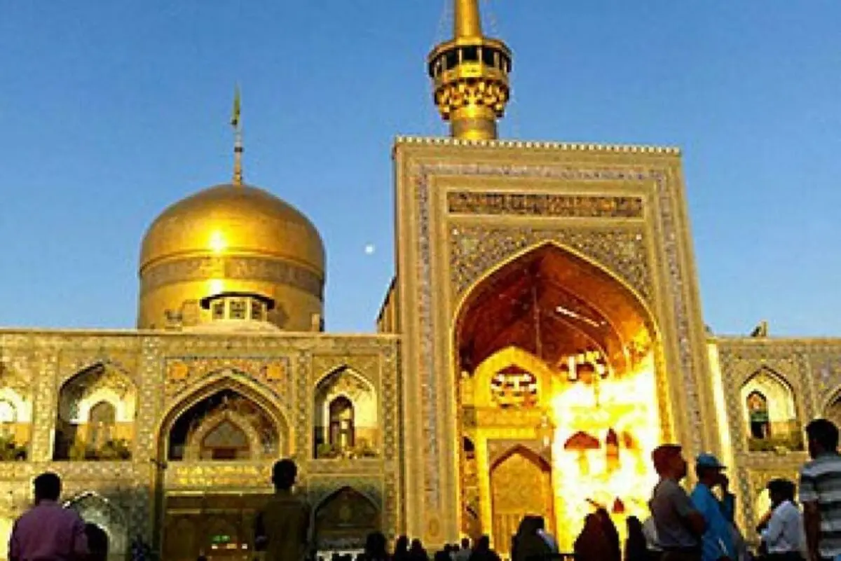 توصیه پلیس به زائران پیاده حرم رضوی

