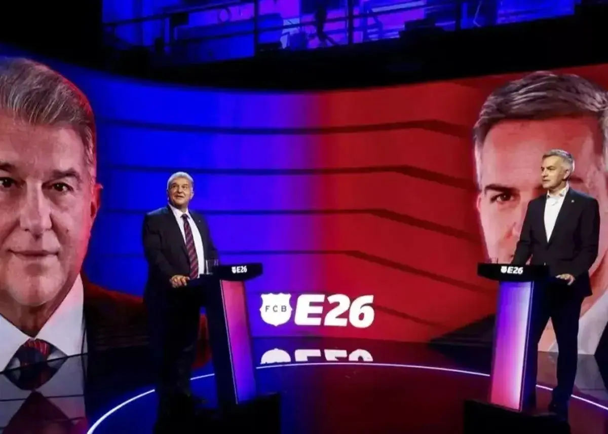 آینده مسی، محور اصلی اختلاف نامزدهای ریاست بارسلونا