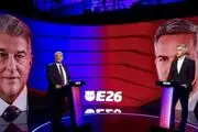 آینده مسی، محور اصلی اختلاف نامزدهای ریاست بارسلونا