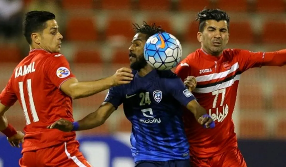 تاریخچه رویارویی های الهلال و پرسپولیس در آسیا