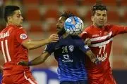  پیش بازی پرسپولیس – الهلال 