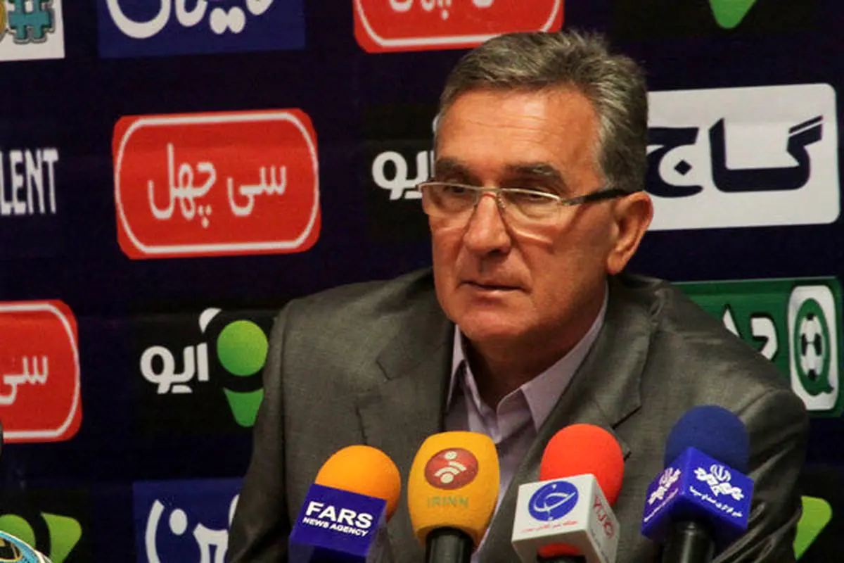 برانکو: این بازی یک دربی واقعی بود