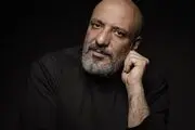 گریم جدید و متفاوت امیر جعفری در یک فیلم سینمایی /عکس