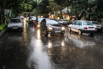 هشدار جدی سازمان مدیریت بحران درباره بارش باران و آبگرفتگی معابر