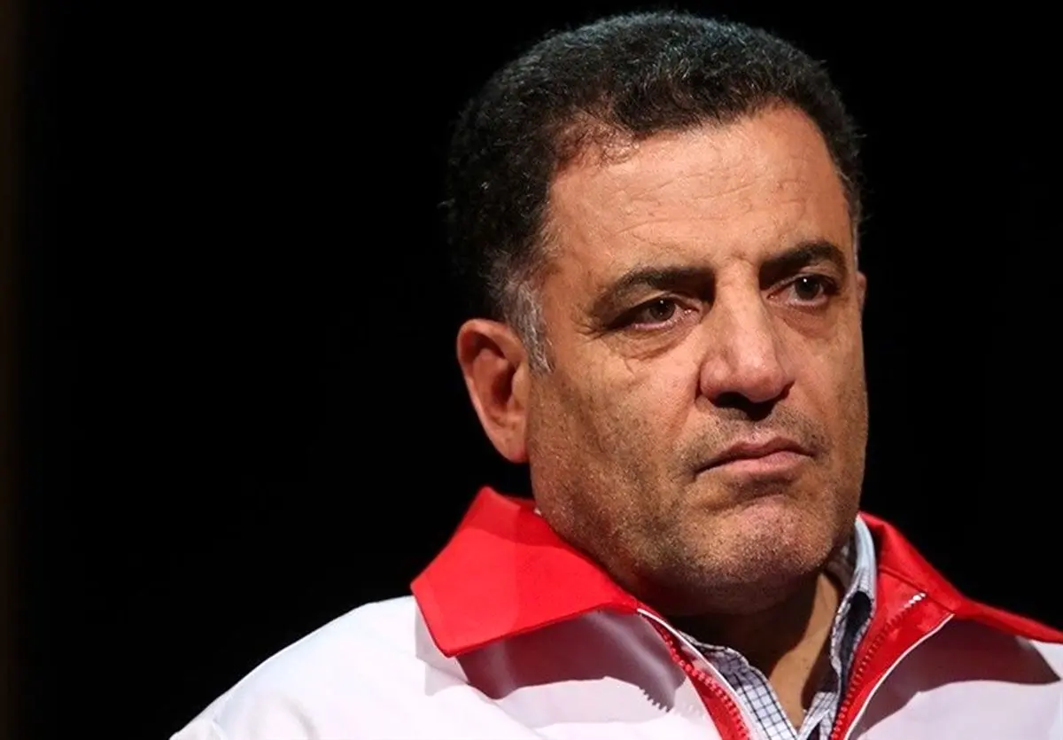 علت استعفای رئیس سازمان هلال احمر از سازمان نظام پزشکی تهران/ عکس