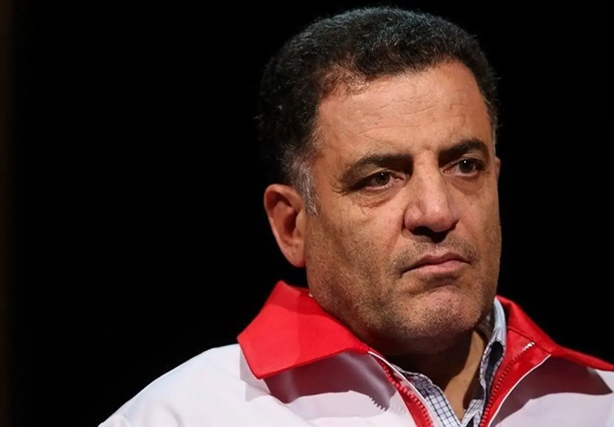 علت استعفای رئیس سازمان هلال احمر از سازمان نظام پزشکی تهران/ عکس