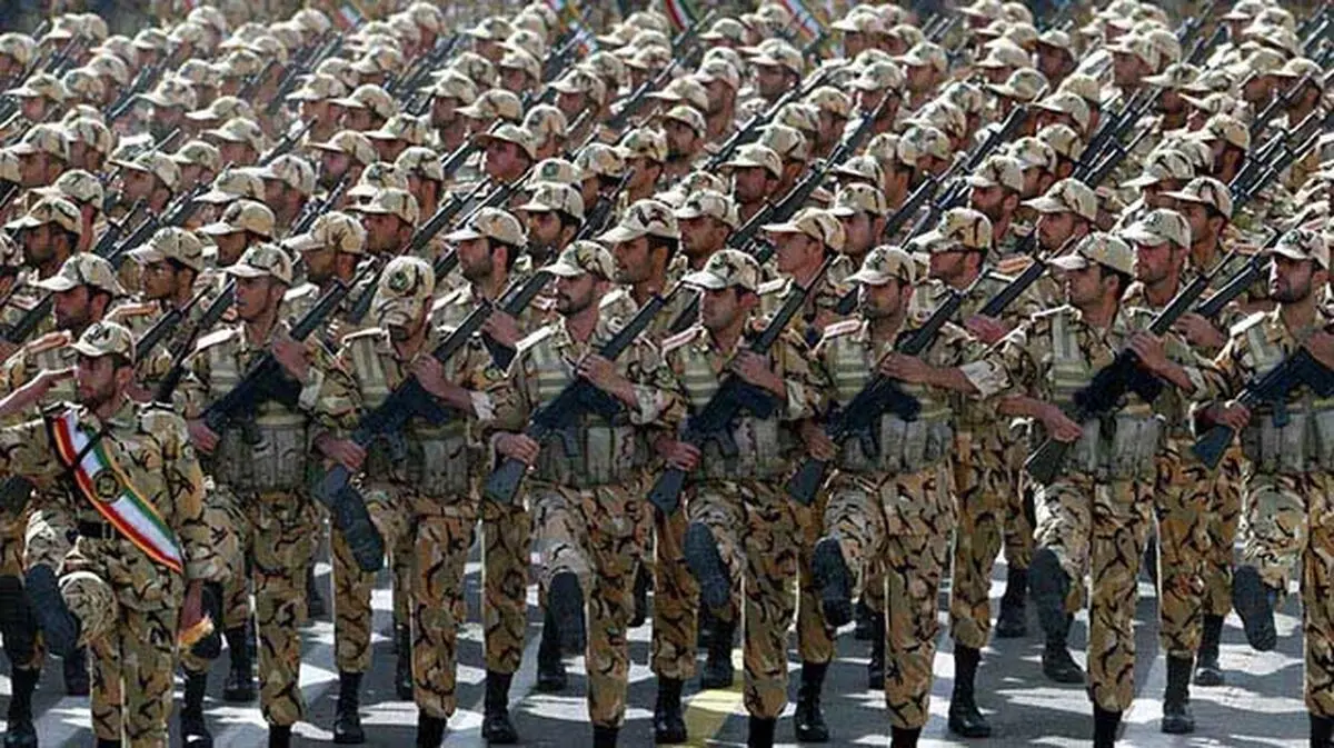 فلسفه سربازی دفاع از امنیت کشور است