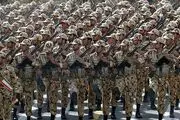 فلسفه سربازی دفاع از امنیت کشور است