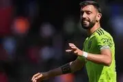 برونو به رکورد رونالدو رسید