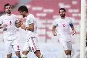 صعود تیم ملی ایران به جام ملتهای آسیا در چین