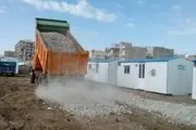 واکنش ارتش به شایعات درباره واژگونی کانکس‌ها
