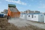 واکنش ارتش به شایعات درباره واژگونی کانکس‌ها