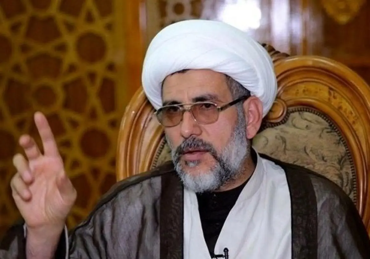صلاح العبیدی: مقتدی صدر به روابط خوب ایران و عراق افتخار میکند