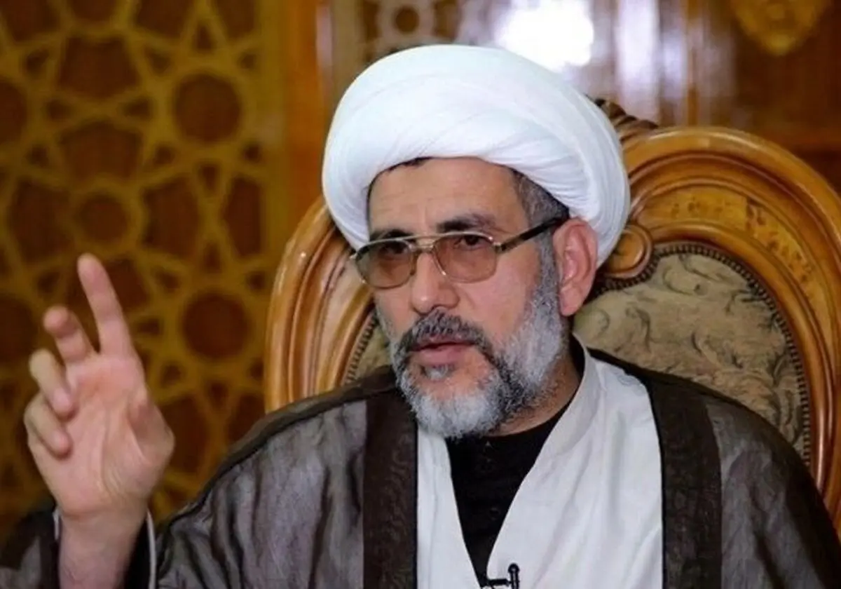 صلاح العبیدی: مقتدی صدر به روابط خوب ایران و عراق افتخار می‌کند