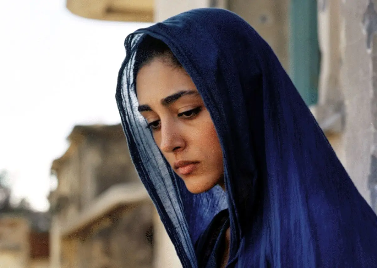 ببینید/ یک سوال از گلشیفته فراهانی درباره این دختر جوان