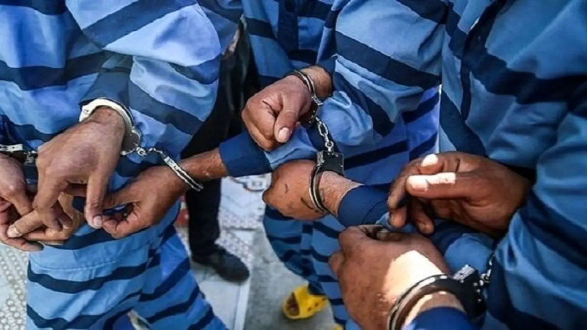 باند سارقان منازل ویلایی منهدم شد