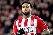 گل اول پرسپولیس توسط لوکادیا +فیلم