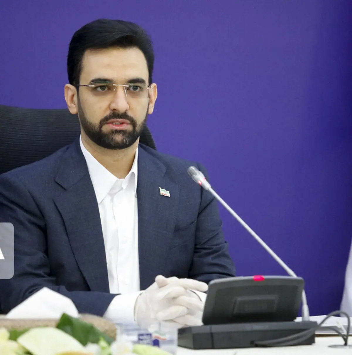 آذری‌جهرمی: قهر نکردم/ مدتی بیمار بودم
