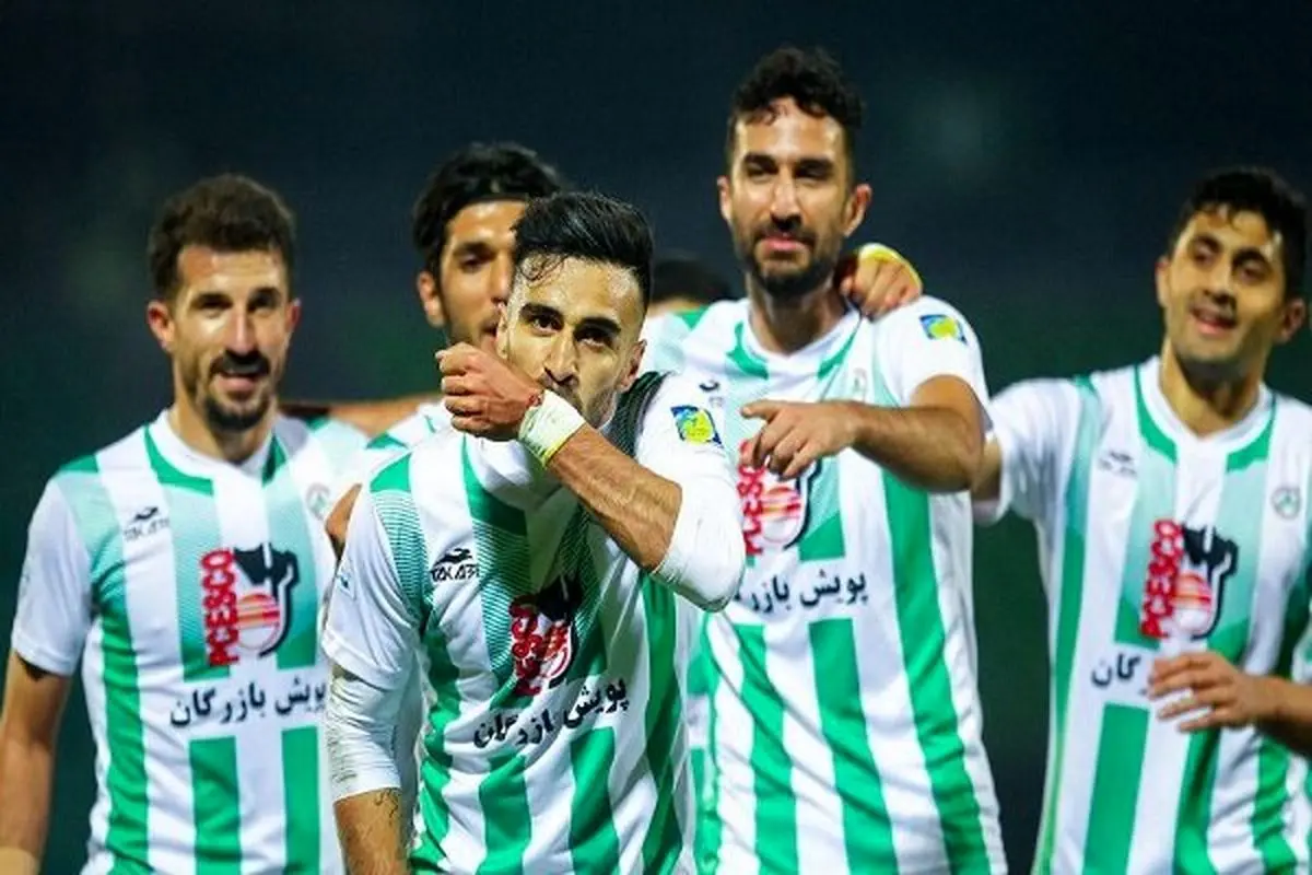 زود هنگام ترین گل لیگ توسط شاگردان منصوریان به ثمر رسید