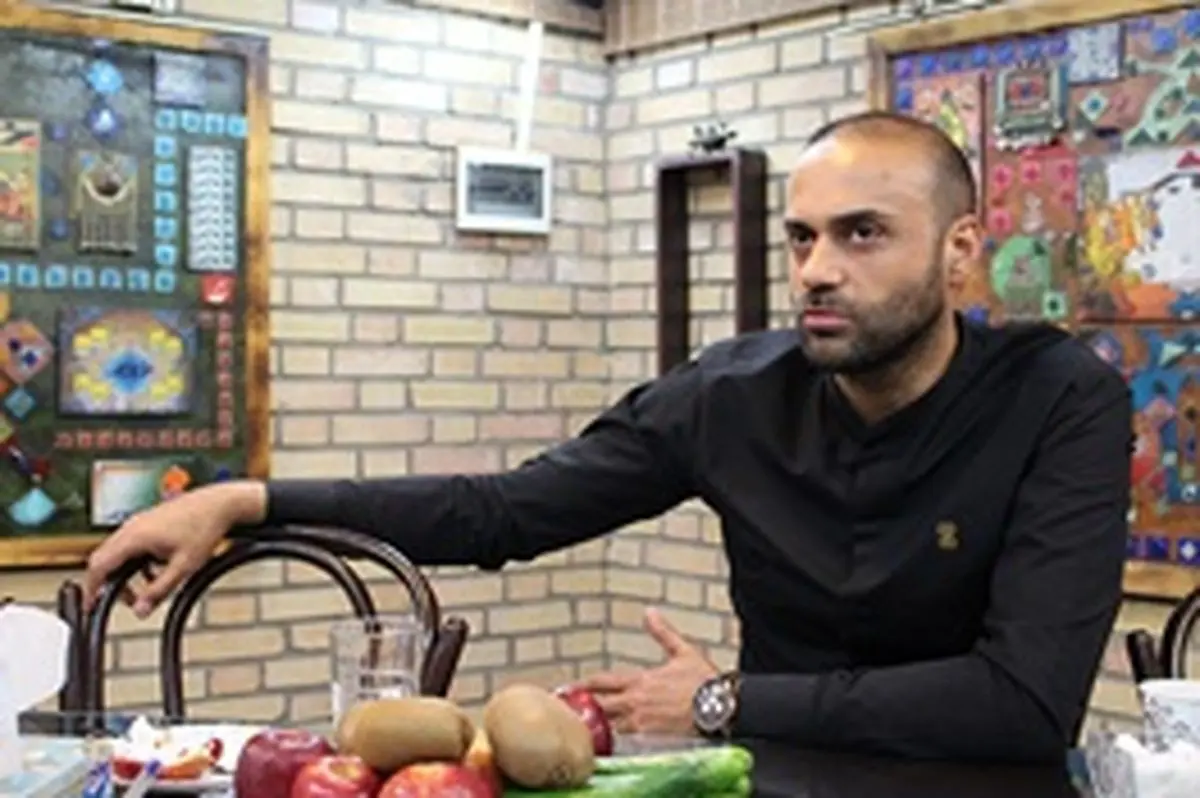 اعتراض حمیدحامی به گزارش خبری ۲۰:۳۰