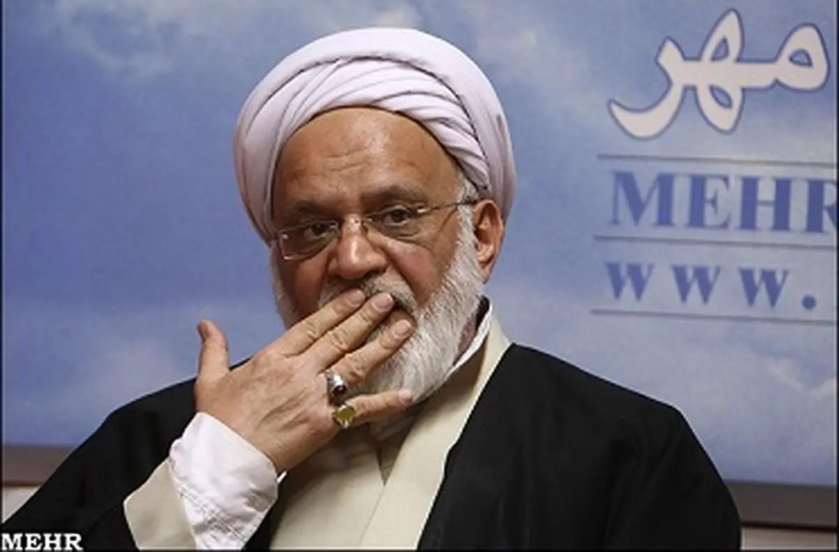 موضع روحانی در خفا علیه ساختارشکنان