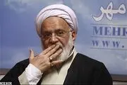 موضع روحانی در خفا علیه ساختارشکنان