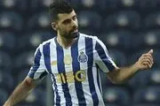 نیمکت نشینی طارمی در لیگ‌کاپ پرتغال