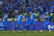 الهلالی ها شگفت زده شدند