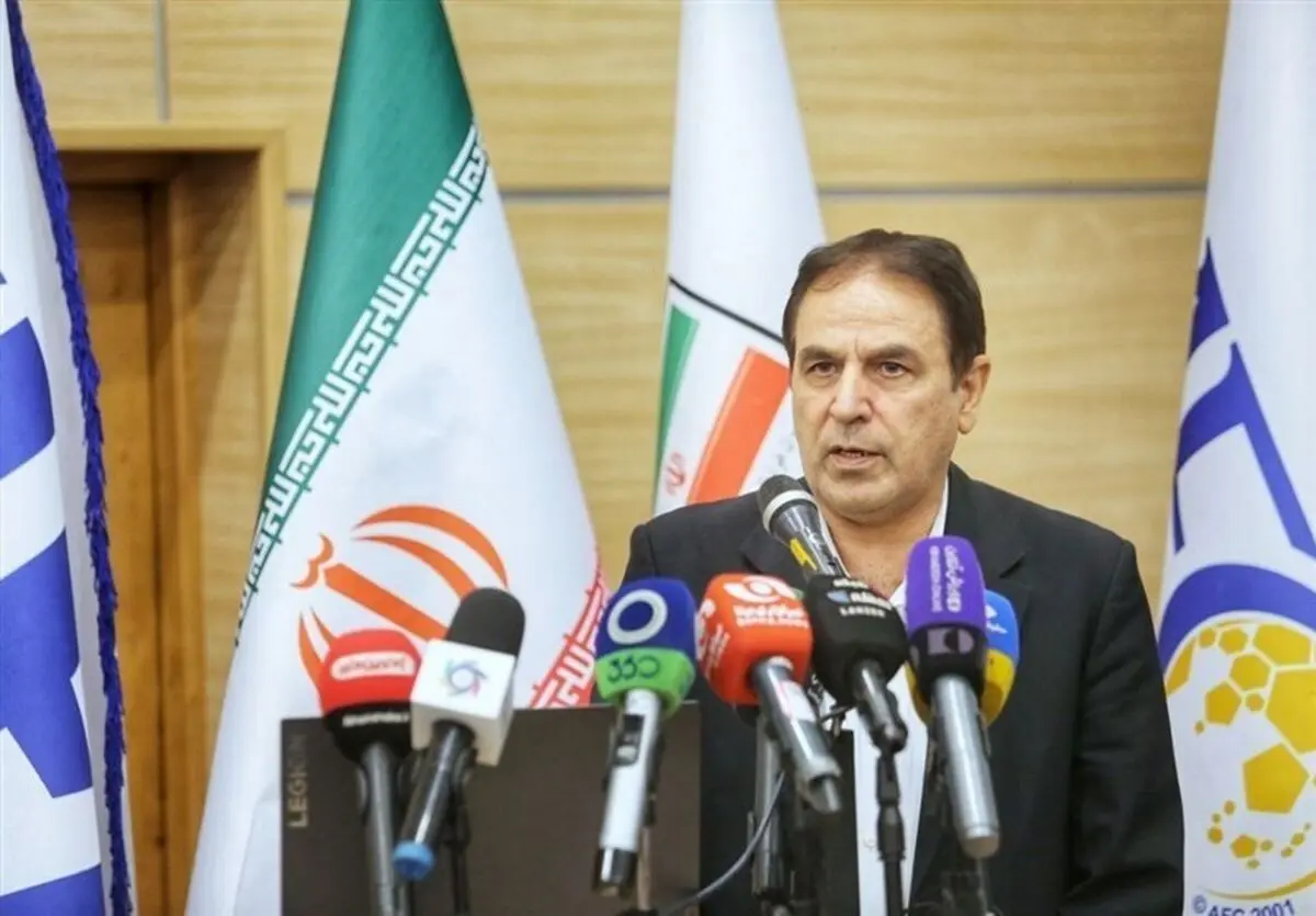 پیام رسمی فیفا: عذرخواهی از نحوه برخورد کانادا با کاروان فوتبال ایران