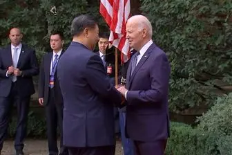 جزئیاتی از دیدار رؤسای جمهور چین و آمریکا 