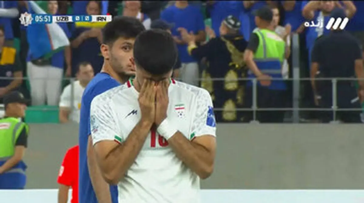 سریعترین اخراج فوتبال ایران!