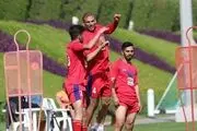 تمرین عصر پرسپولیس لغو شد
