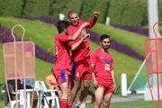 تمرین عصر پرسپولیس لغو شد