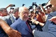 راشد الغنوشی روانه زندان شد