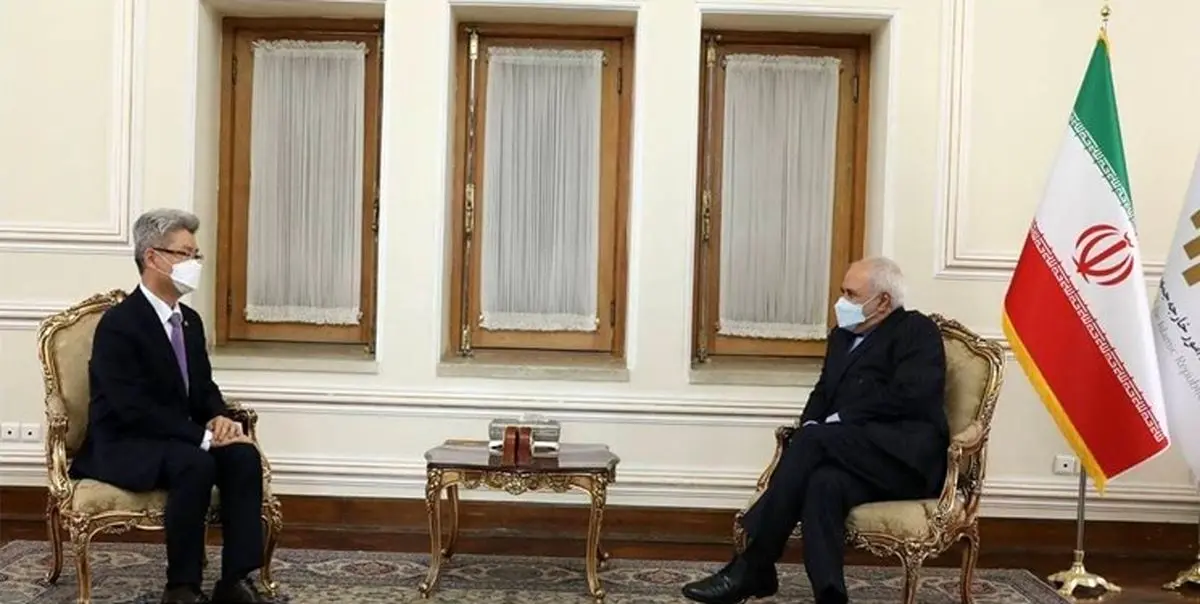 پایان ماموریت کاری سفیر کره جنوبی در ایران