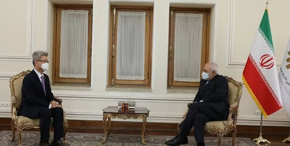 پایان ماموریت کاری سفیر کره جنوبی در ایران