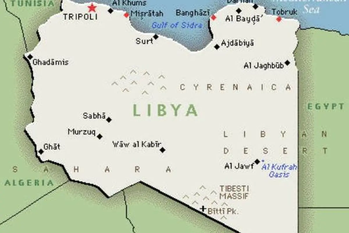 ۴ مهندس در میدان نفتی الشرارة لیبی ربوده شدند